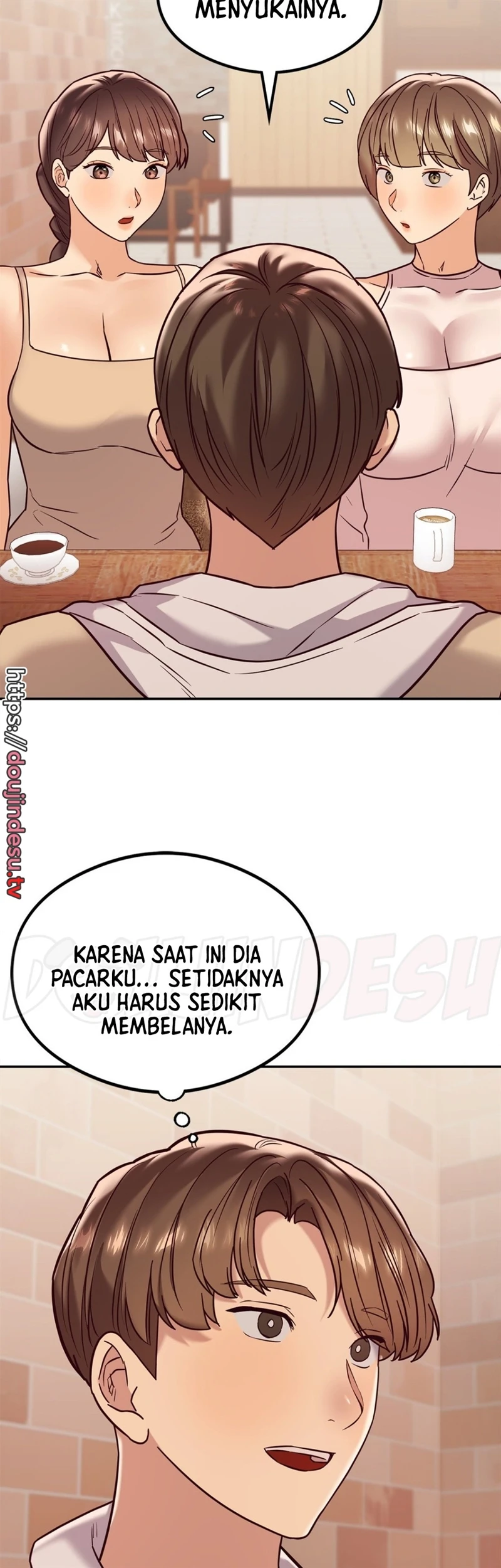 Magical Massage Chapter 12 - Page 56